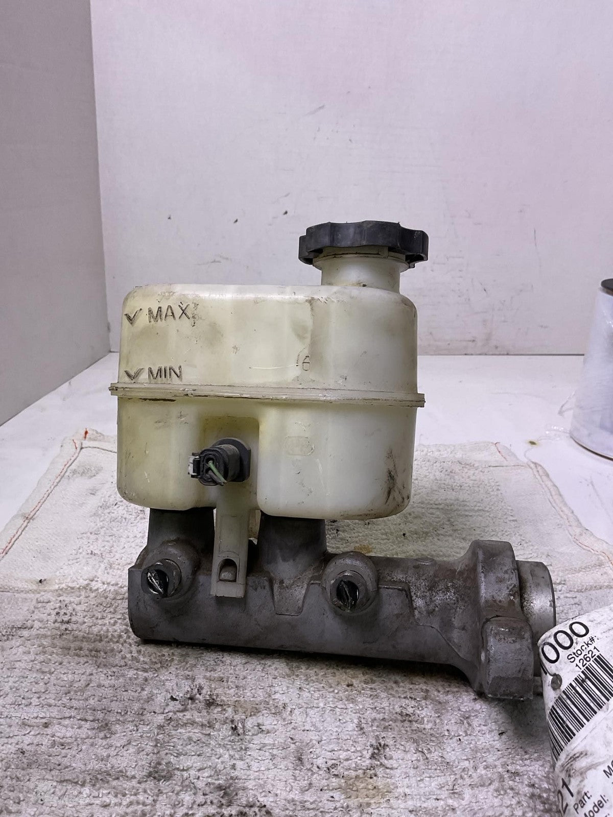 Master Cylinder GMC YUKON 15 16 17 18 19 200